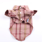 Button down shirt for dogs