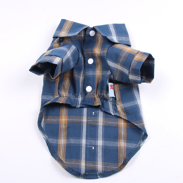 Button down shirt for dogs