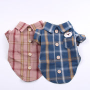 Button down shirt for dogs