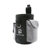 Buy Online High Quality Outdoor Dog Pouch Portable Food Container Dog Training Treat Bag Puppy Training - Mydawgz