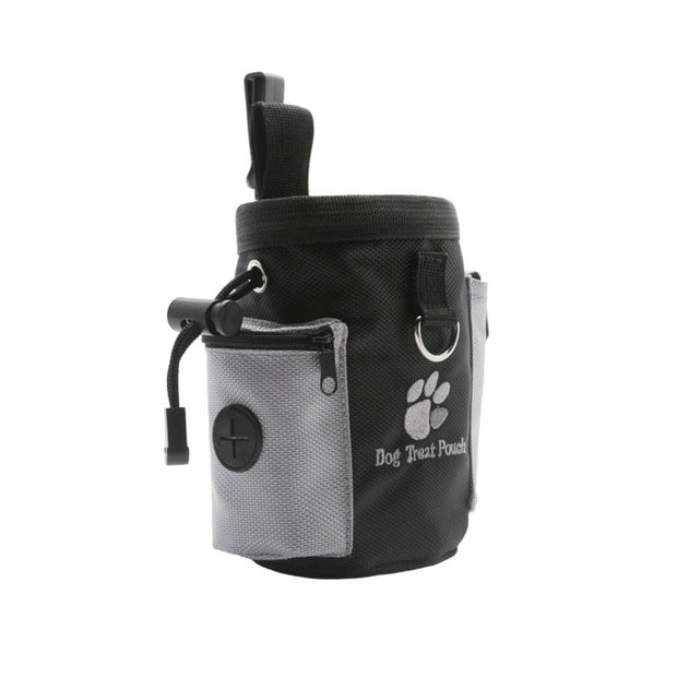 Buy Online High Quality Outdoor Dog Pouch Portable Food Container Dog Training Treat Bag Puppy Training - Mydawgz