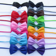 Buy Online High Quality Dog bow tie // neck tie // puppy bow tie // adjustable bow tie - Mydawgz