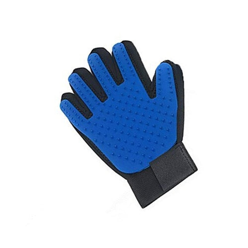 Buy Online High Quality Dog Grooming Shedding Glove Right hand or Left Hand - Mydawgz