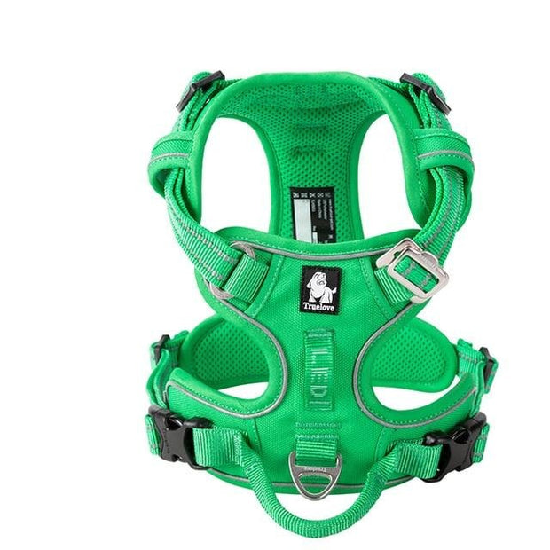 Buy Online High Quality Reflective Nylon Dog Adjustable Vest - Mydawgz