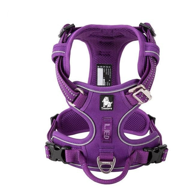 Buy Online High Quality Reflective Nylon Dog Adjustable Vest - Mydawgz