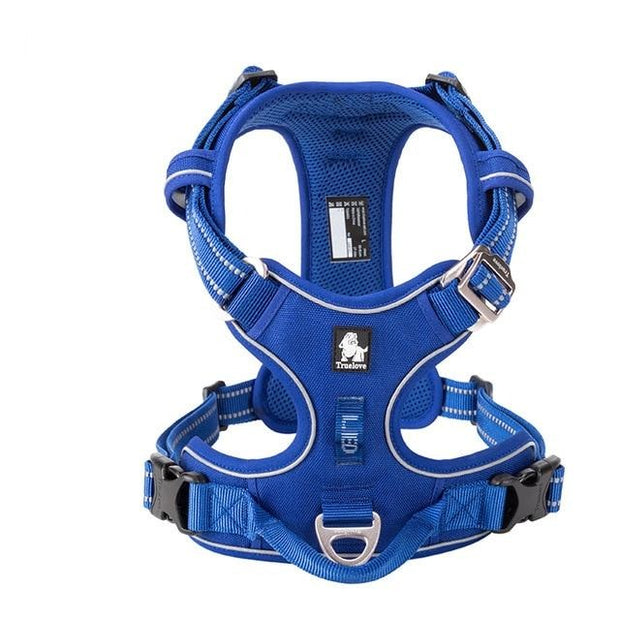 Buy Online High Quality Reflective Nylon Dog Adjustable Vest - Mydawgz