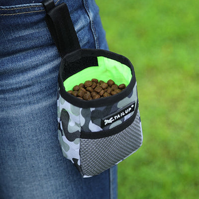 Buy Online High Quality Dog Treat Holder for Training Dog Snack Bag - Mydawgz