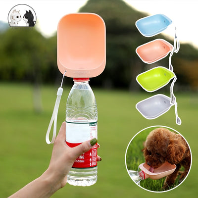 Buy Online High Quality Dog Travel Water Bottle Portable - Mydawgz