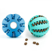 Buy Online High Quality Dog Treats Toys for Dogs Rubber Ball with Treats for Dogs Fun Dog Toys - Mydawgz