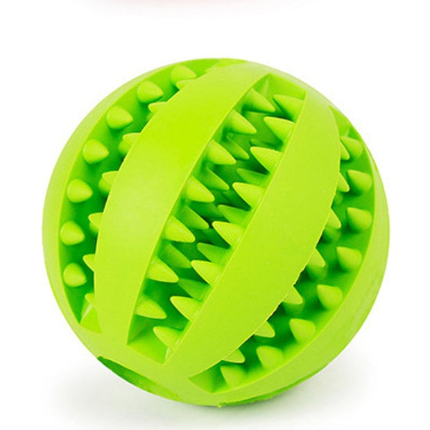 Buy Online High Quality Dog Treats Toys for Dogs Rubber Ball with Treats for Dogs Fun Dog Toys - Mydawgz