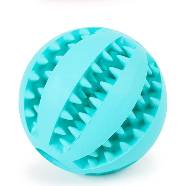 Buy Online High Quality Dog Treats Toys for Dogs Rubber Ball with Treats for Dogs Fun Dog Toys - Mydawgz