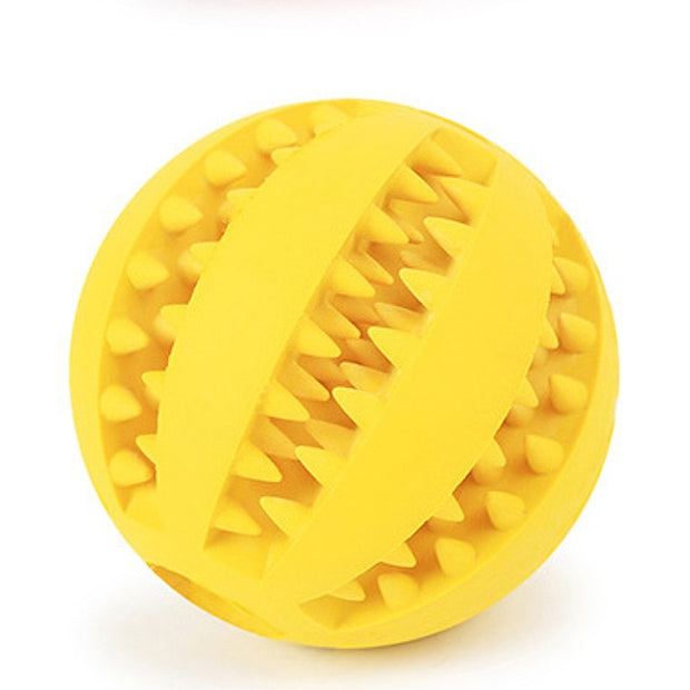 Buy Online High Quality Dog Treats Toys for Dogs Rubber Ball with Treats for Dogs Fun Dog Toys - Mydawgz