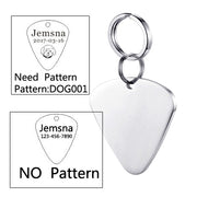 Buy Online High Quality Engraved DOG Tag Puppy Cat Kitten Pet Tag Pet ID Tag Dog Tags - Mydawgz