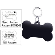 Buy Online High Quality Engraved DOG Tag Puppy Cat Kitten Pet Tag Pet ID Tag Dog Tags - Mydawgz