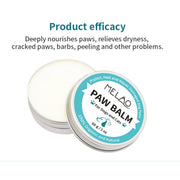 Buy Online High Quality Pet Paw Dog Balm Protection Pet Supplies Pet Claw Protector Nature Ultimate Hand Cream Dogs And Cats Paw Moisturizer - Mydawgz