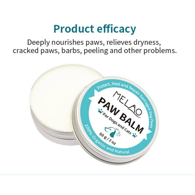 Buy Online High Quality Pet Paw Dog Balm Protection Pet Supplies Pet Claw Protector Nature Ultimate Hand Cream Dogs And Cats Paw Moisturizer - Mydawgz