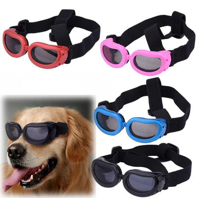 Buy Online High Quality Dog Goggles Sun Glasses Pet Cat Goggles Puppy Cute Eye Protection Pet Grooming - Mydawgz