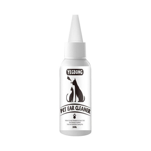 Buy Online High Quality Pet Ear Cleaner Mite Removal For Dog & Cats - Mydawgz