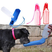 Buy Online High Quality Dog Travel Water Bottle Outdoor Water Bottle - Mydawgz