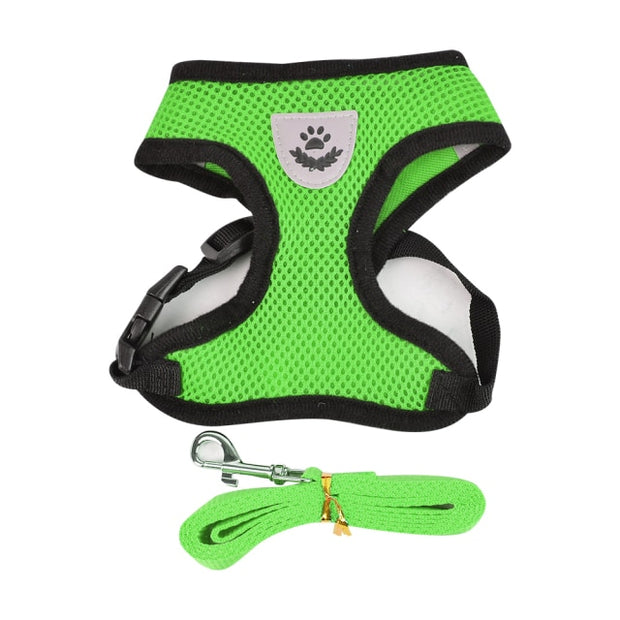 Buy Online High Quality Reflective Dog Harness. Safety Harness. Many Colors Available! - Mydawgz