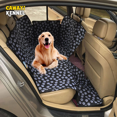 Buy Online High Quality Seat Cover with Safety Belt Dog Shedding - Mydawgz