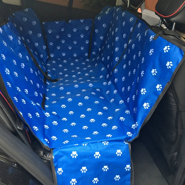 Buy Online High Quality Seat Cover with Safety Belt Dog Shedding - Mydawgz