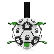 Buy Online High Quality Dog Soccer ball //Grab Tabs Outdoor Multifunctional Interactive // Soccer Ball - Mydawgz