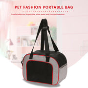 Buy Online High Quality Pet Bag Carrying Bag Breathable Foldable Portable Cat dog Bag Pet Supplies - Mydawgz