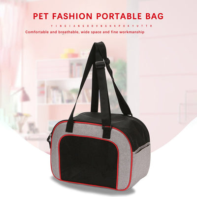 Buy Online High Quality Pet Bag Carrying Bag Breathable Foldable Portable Cat dog Bag Pet Supplies - Mydawgz