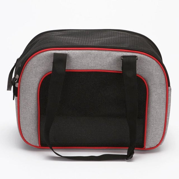 Buy Online High Quality Pet Bag Carrying Bag Breathable Foldable Portable Cat dog Bag Pet Supplies - Mydawgz