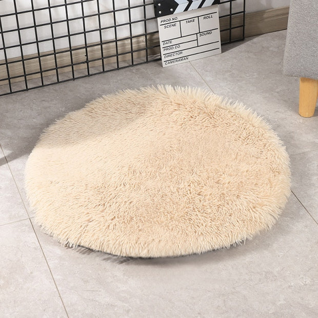 Buy Online High Quality Pet Bed Mat for Dogs or Cats Soft Round Pet bed Dog Bed Cat Bed Comfy Pet Bed - Mydawgz