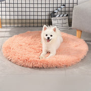 Buy Online High Quality Pet Bed Mat for Dogs or Cats Soft Round Pet bed Dog Bed Cat Bed Comfy Pet Bed - Mydawgz