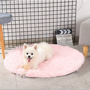 Buy Online High Quality Pet Bed Mat for Dogs or Cats Soft Round Pet bed Dog Bed Cat Bed Comfy Pet Bed - Mydawgz