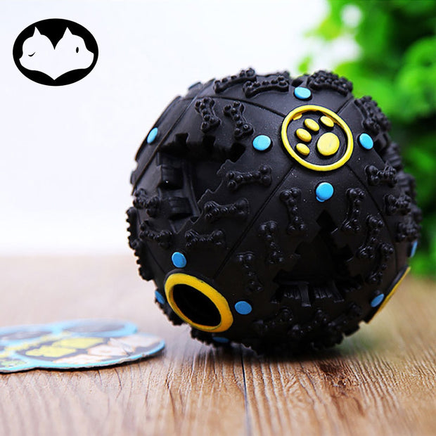 Buy Online High Quality Dog Toy Ball Interactive Ball Dog Toys for Aggressive Chewers - Mydawgz