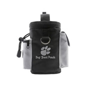 Buy Online High Quality Outdoor Dog Pouch Portable Food Container Dog Training Treat Bag Puppy Training - Mydawgz