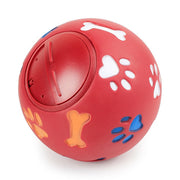 Buy Online High Quality Rubber Ball Dog food Dispenser - Mydawgz